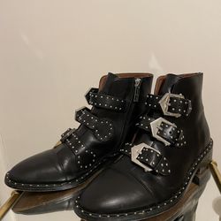 Black boots Gianni Bini