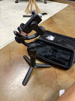 Isteady m7 gimbal