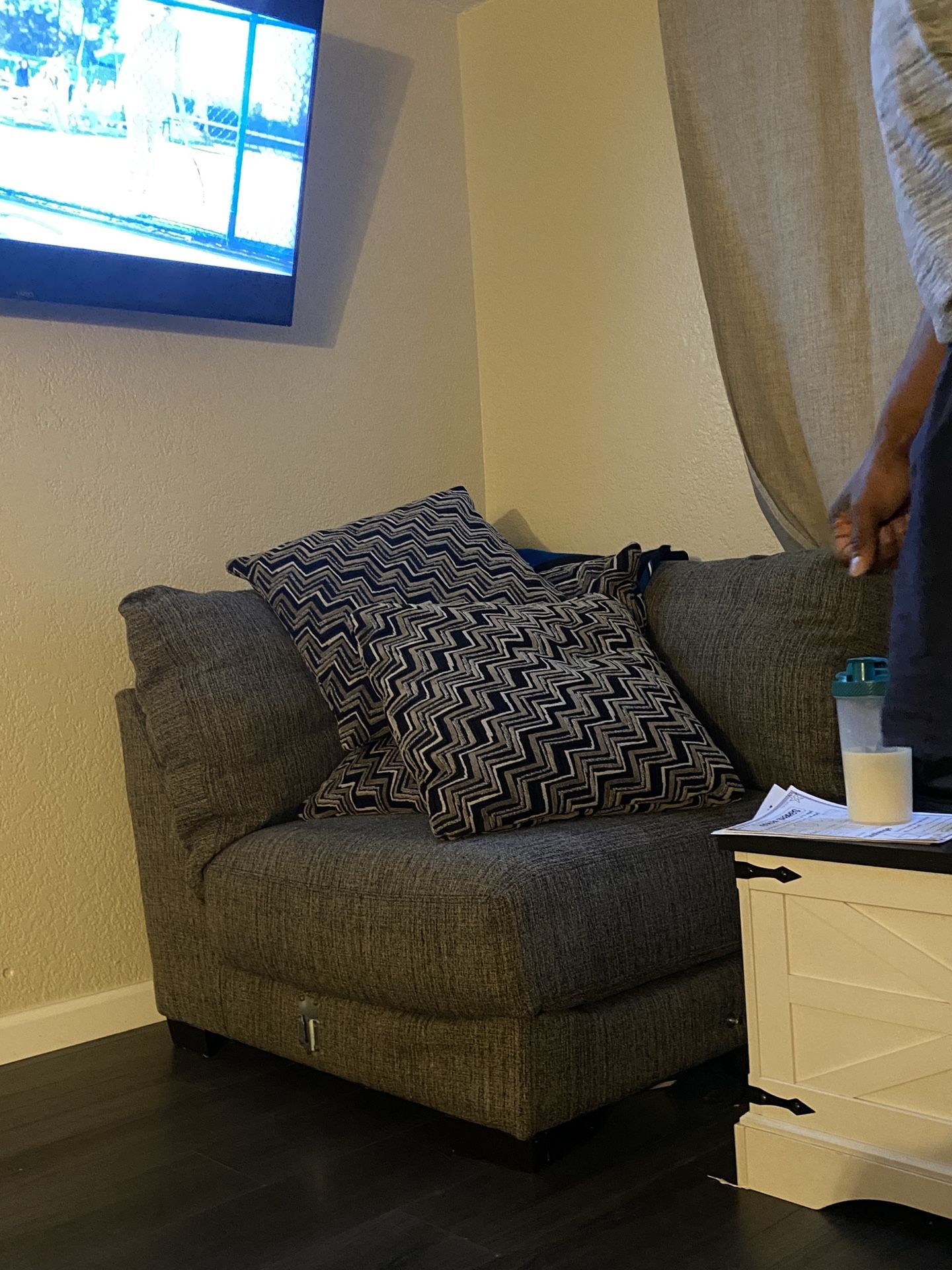 Spare Piece To Couch