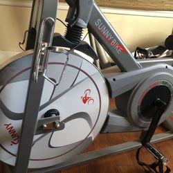 Sunny Stationary Bike 