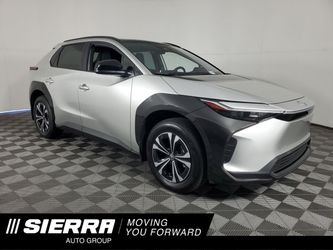 2024 Toyota bZ4X