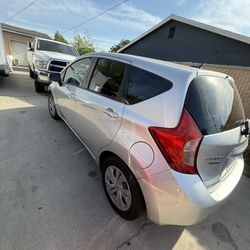 2017 Nissan Versa Note