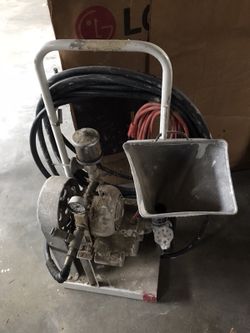 Popcorn sprayer