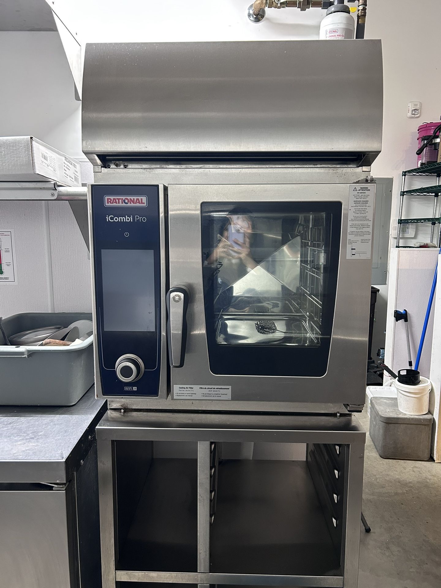 Rational Combi Pro