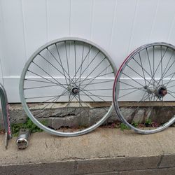 Haro Race Wheels. 