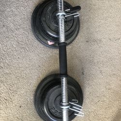 Weights 