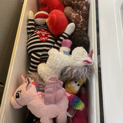 Plushies And Toys 