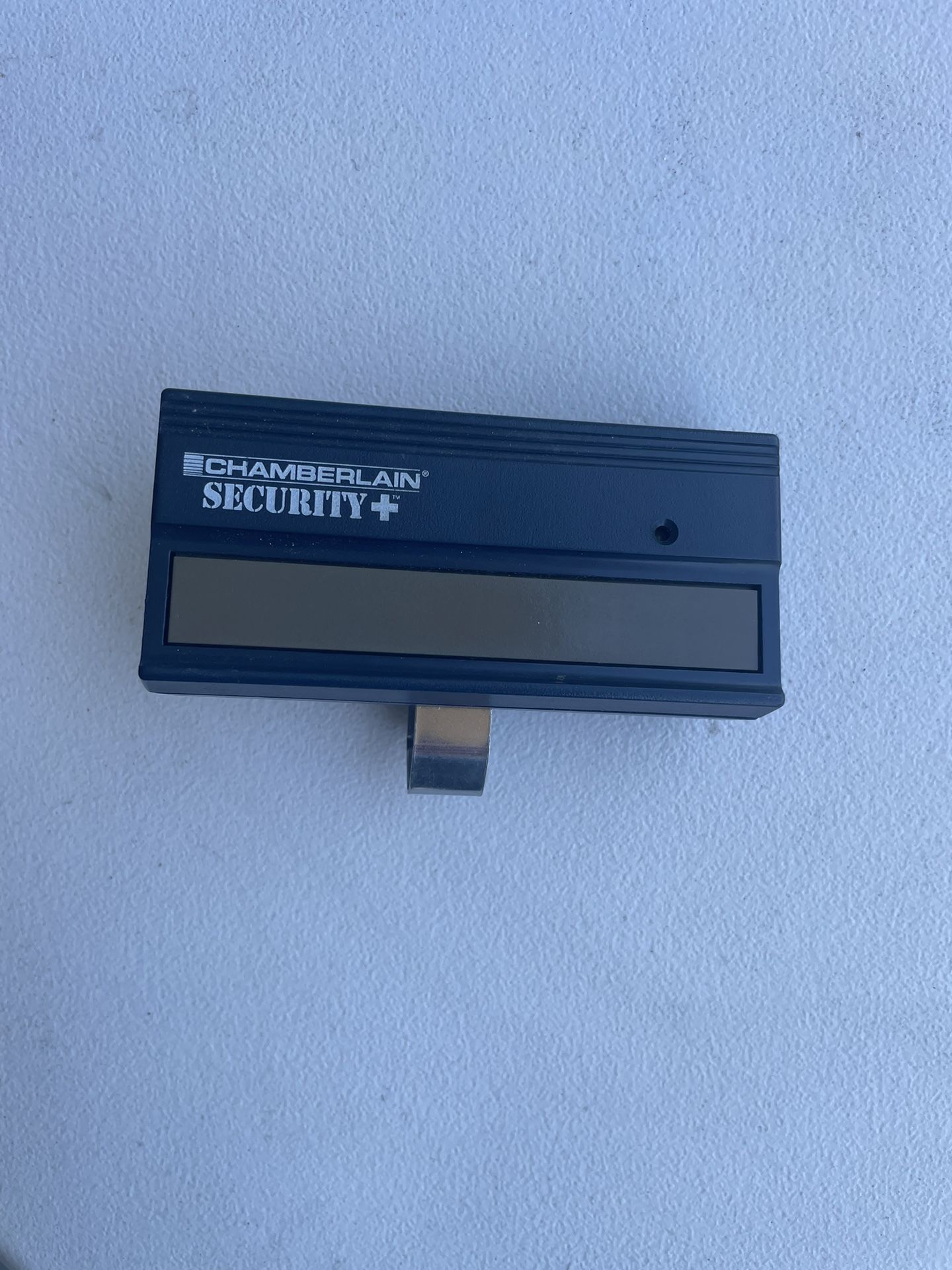 Chamberlain Garage Door Remote