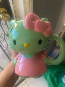Hello Kitty Halloween Mug