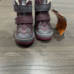 Baby Winter Ankle Boots (Bartek) ( Size Eu 23)
