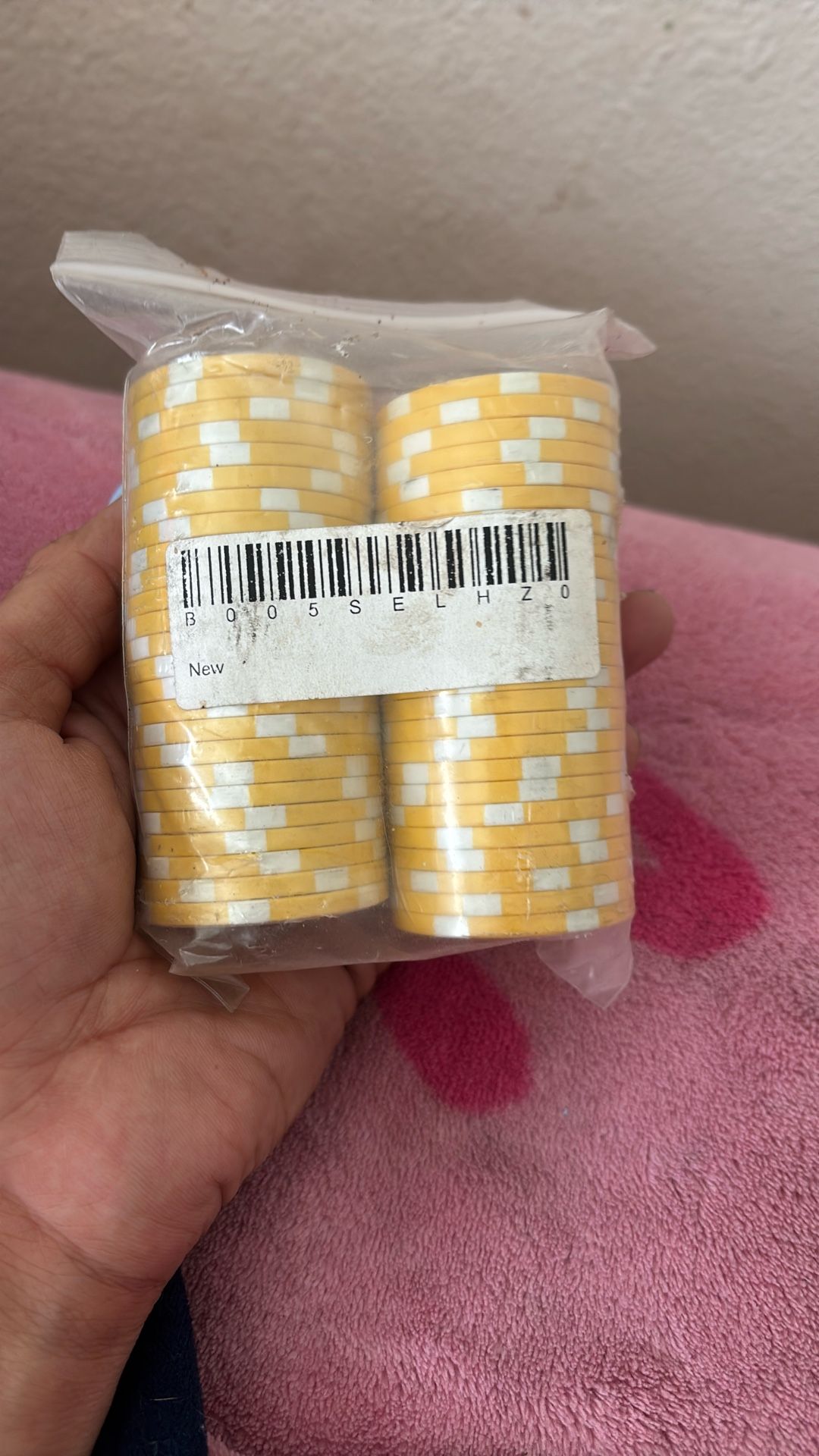 JIESITE Poker Chips