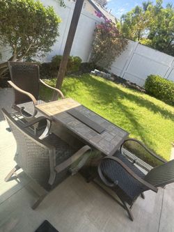 Outdoor Patio Furniture