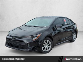2026 Toyota Corolla