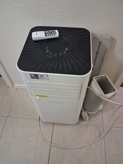 Aigostar Portable Air Conditioner with Remote