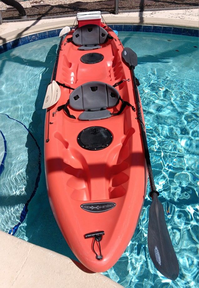KAYAK 2 PERSON EQUINOX 12.0T