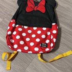 FS: Minnie Mouse Backpack 