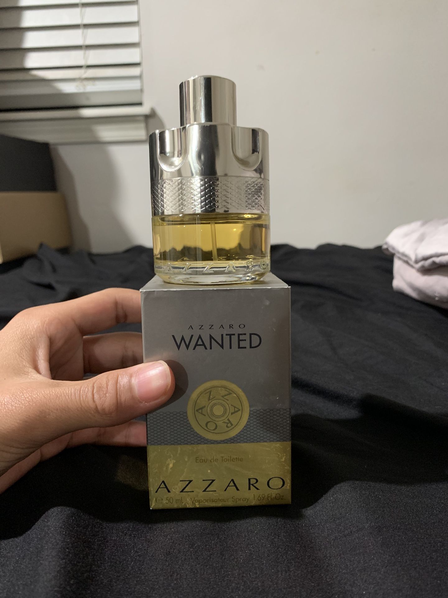 Azzaro Wanted