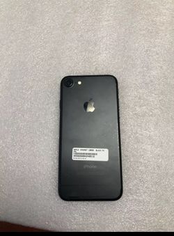 Apple iPHone 7 128GB Unlocked -Excellent Condition -Fully Functional