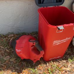 Milwaukee Drain Snake 