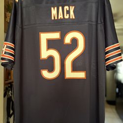 Khalil Mack #52 NFL Proline Jersey Size XL
