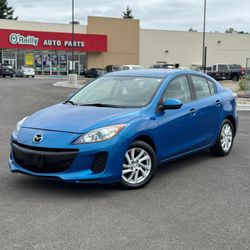 2012 Mazda Mazda3