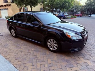 2012 Subaru Legacy