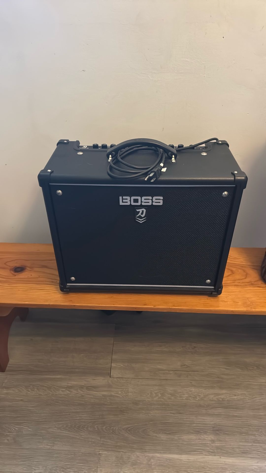 BOSS -KATANA. 50