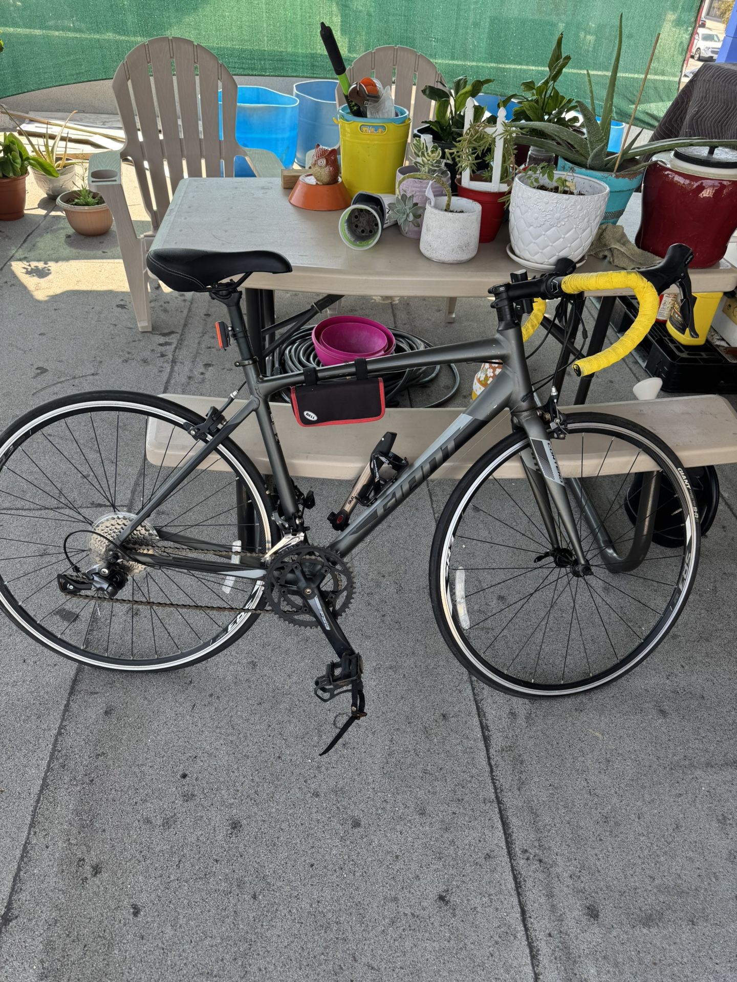 Giant Bike