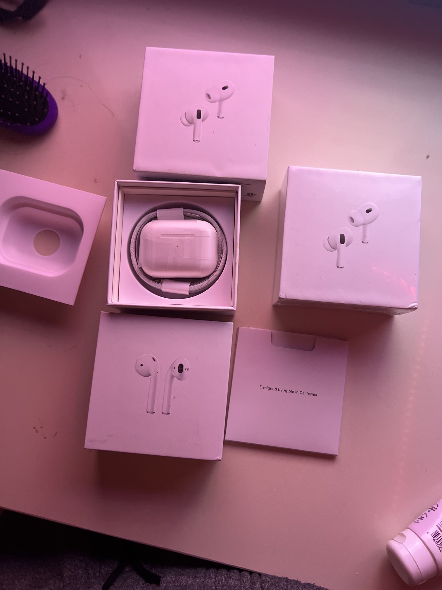 AirPods Pro Generation 2