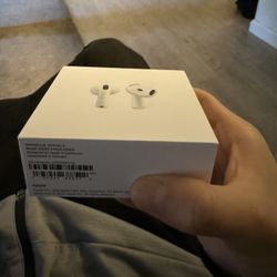 Airpods 4