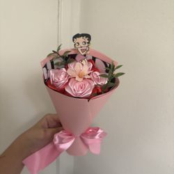 Eternal Flower Bouquet 