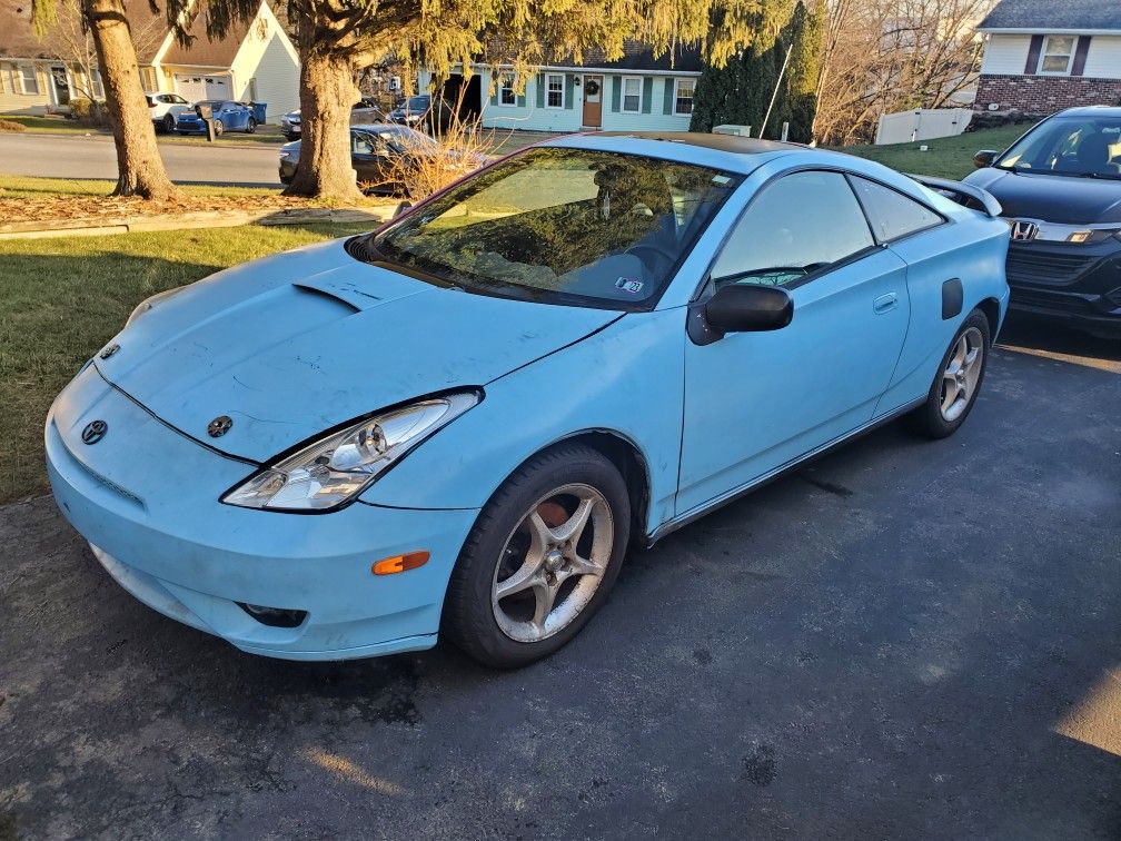 Toyota Celica Gts