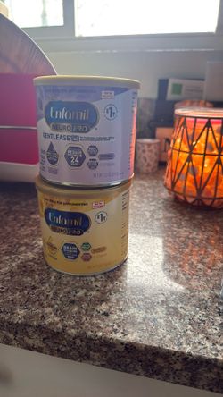 Baby Formula