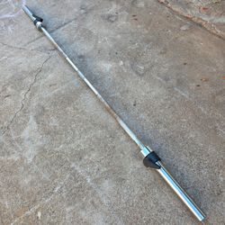 45lb Olympic Barbell 7ft