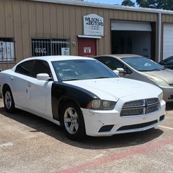 2013 Dodge Charger 