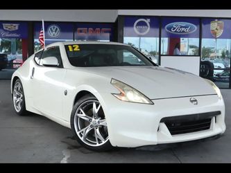 2012 Nissan 370Z