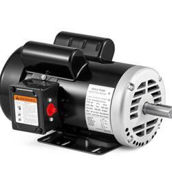 Bonvoisin 5HP Air Compressor Motor 56HZ Frame 3450RPM 