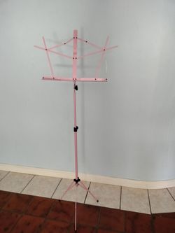 Folding Music Stand