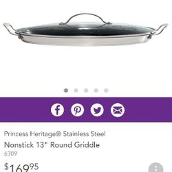 Comal Princess House