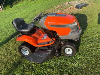46” mower