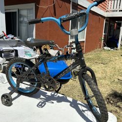 Huffy Boys Bike 4-6 Years Old  $20 As Is 