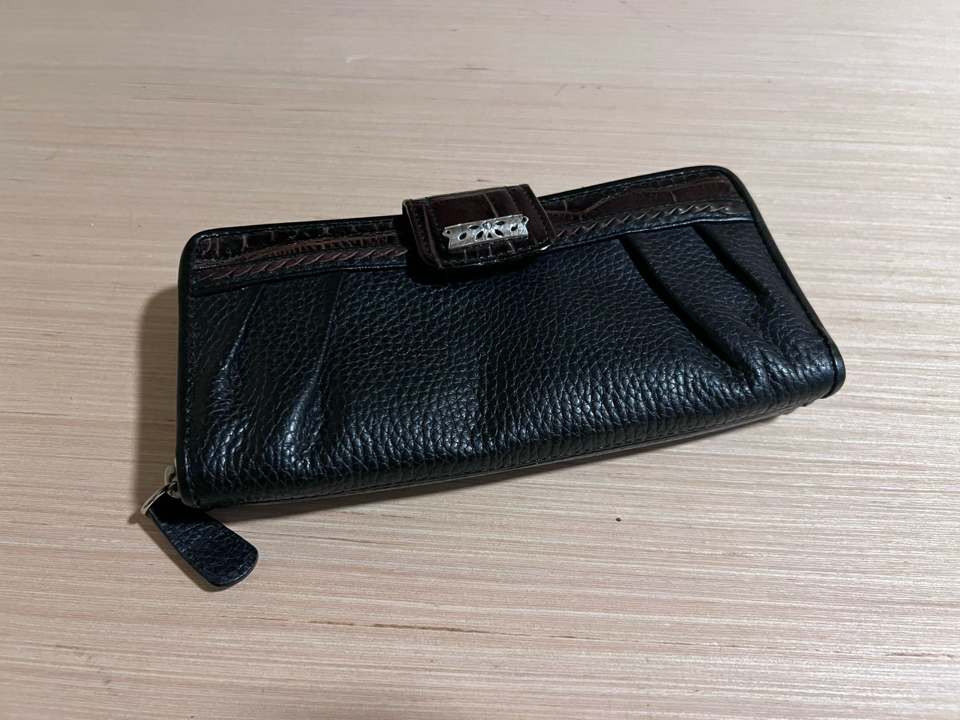  Brand New Brighton Leather Wallet