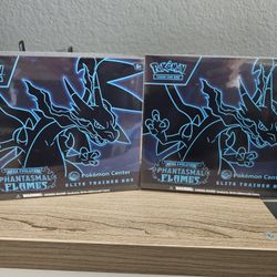 Phantasmal Flames PKC ETB