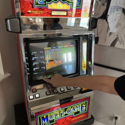GAME KING MULTIGAME KENO MACHINE