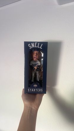 Blake Snell Dodgers 2025 World Champion Bobblehead