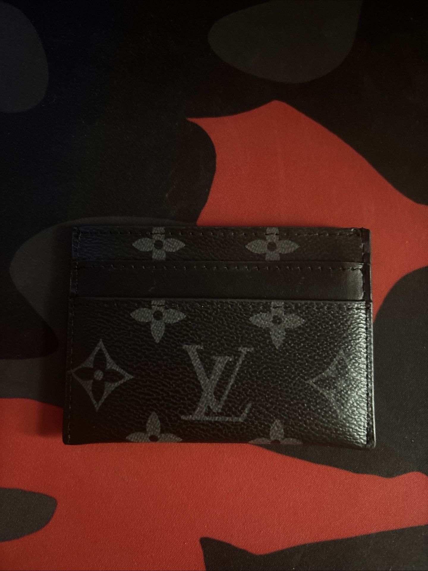 Louis Vuitton Double Card Holder