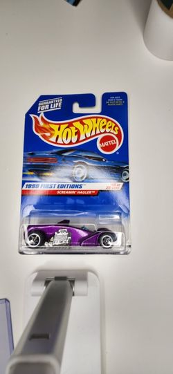 Screamin' Hauler 1999 First Editions Hot Wheels