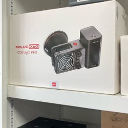 Zhiyun Molus X60 Bi-Color Pro Kit