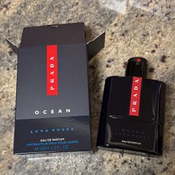 Prada Ocean.