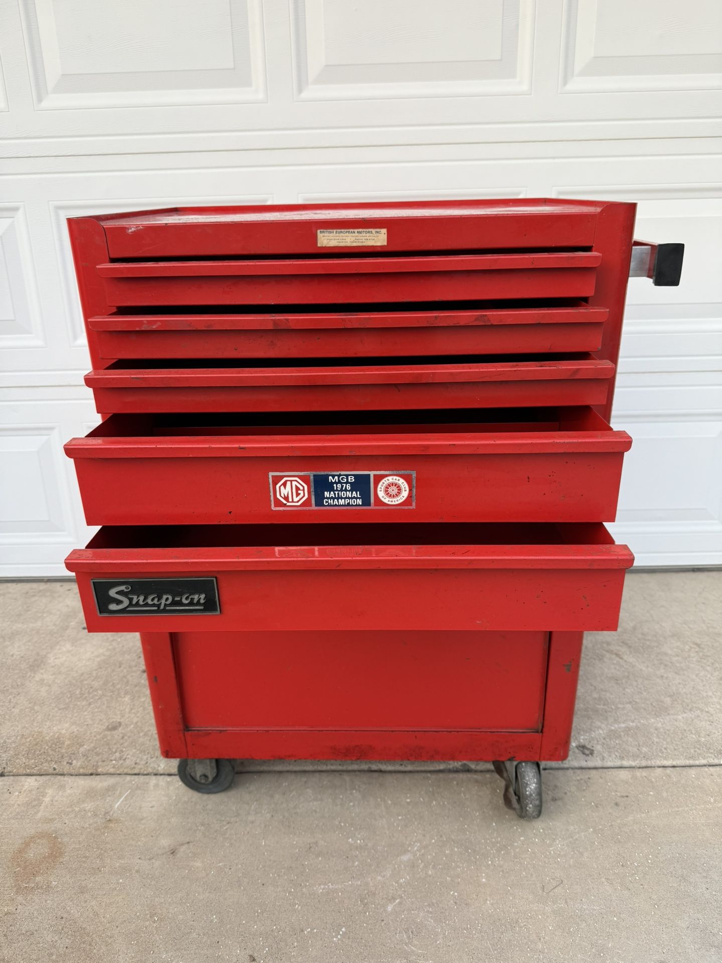 Snap-on Tool Box/ Snapon Toolbox/ Snap on tool box